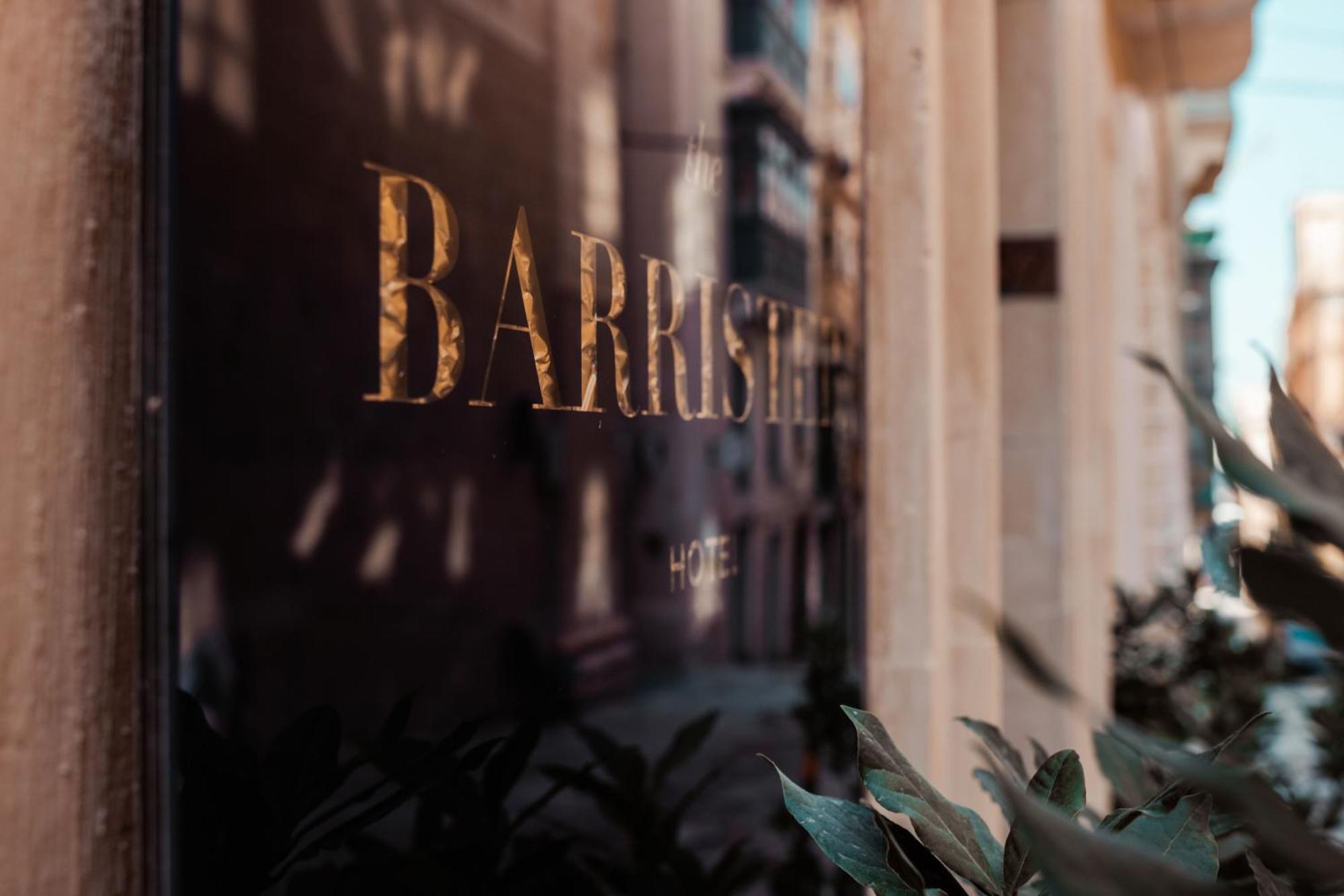 The Barrister Szálloda Valletta