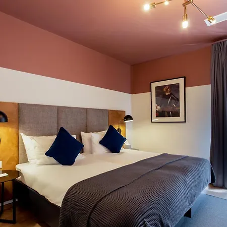 The Barrister Hotel Valletta Buitenkant foto