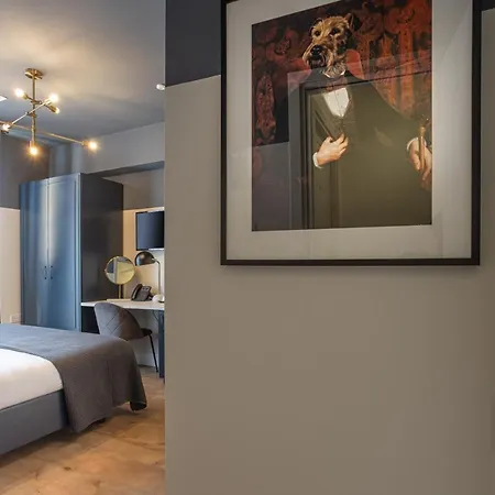 The Barrister Hotel Valletta Buitenkant foto