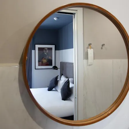 The Barrister Hotel Valletta Buitenkant foto