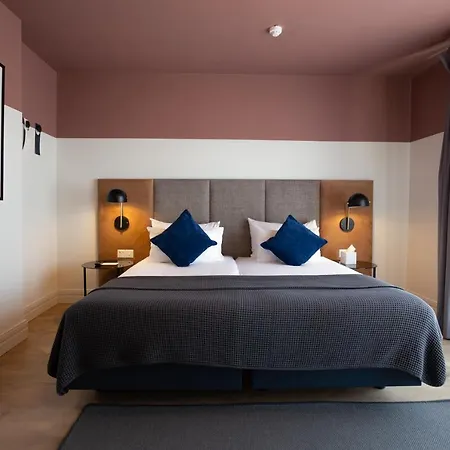 The Barrister Hotel Valletta Buitenkant foto