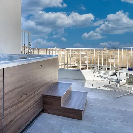 The Barrister Hotel Valletta Buitenkant foto