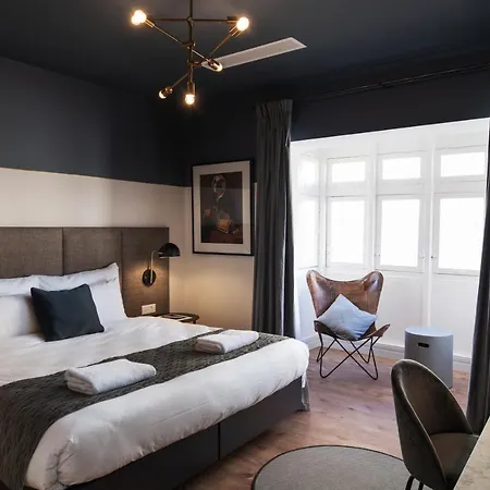 The Barrister Hotel Valletta Buitenkant foto