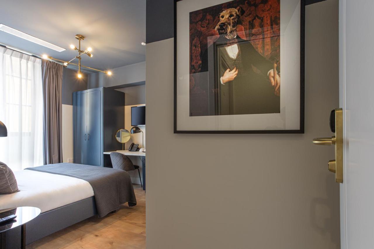 The Barrister Отель 4*